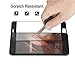 [2 Pack] Huawei P10 Plus Screen Protector,Tempered Glass Protector [ Full Coverage ] Colored Edge,3D Full Curved Edge,No Bubble (Black)