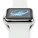 Apple Watch 38mm Smart Watch Screen Protector,MaxDemo [3Pack] [Scratch Resistant][Anti-Bubble] Screen Protector for Apple Watch iWatch 38mm (Series 1/Series 2)