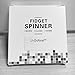 U-Goforst Fidget Spinner Ceramic Bearing Fidget Toy with Gift Box- Spins Last for 2mins