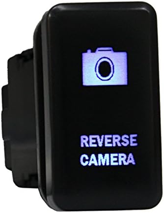 Air On Board Push switch 880B 12V 3A Toyota OEM Replacement REVERSE CAMERA 4 Runner Tacoma