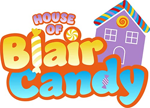 BLAIR CANDY | SMARTIES CANDY MONEY | 2 LB RESEALABLE STAND UP BAG | ORIGINAL FRUIT FLAVORED HARD CANDY FEATURING DOLLARS AND CENTS | INDIVIDUALLY WRAPPED