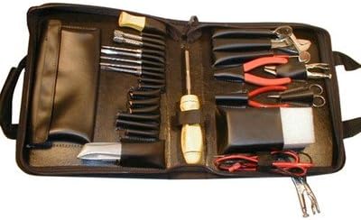 Z120 Field Service Technician Tool Case