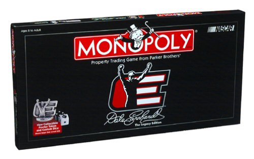 Monopoly Game: Dale Earnhardt Legacy
