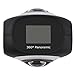Panorama Video Camera,Powpro Ppan PP-360S Wifi 1