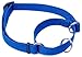 Coastal Pet - No Slip - Martingale Adjustable Dog Collar, Blue, 3/4