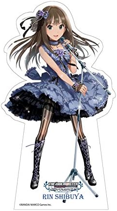 Amazon アイドルマスターシンデレラガールズ 卓上キャラクターミニパネル 渋谷凛 アニメ 萌えグッズ 通販