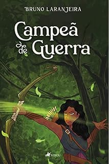 Livro Campeã de guerra
