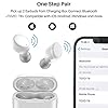 TOZO-T6-True-Wireless-Earbuds-Bluetooth-Headphones-Touch-Control-with-Wireless-Charging-Case-IPX8-Waterproof-TWS-Stereo-Earphones-in-Ear-Built-in-Mic-Headset-Premium-Deep-Bass-for-Sport-White TOZO T6 True Wireless Headphones Bluetooth Earbuds Touch Control with Wireless Charging Case IPX8 Waterproof Stereo…