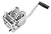 Fulton T2005 0101 Two-Speed Trailer Winch - 2000 Lbs. Load Capacity