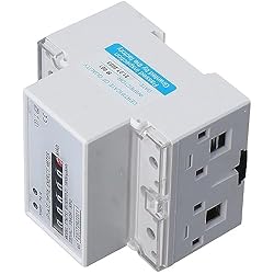 Urjumpea Single-Phase Energy Monitor ABS Durable