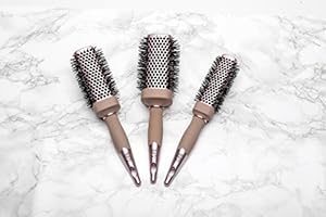 1907 square thermal round brush