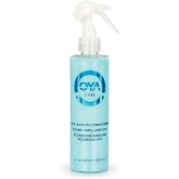 OYA Leave In Hair Conditioner - 236 ml - For Natural, Color Treated, Frizzy, and Curly Hair - Detangle, De-Frizz, and Hydrate - Leave-In Conditioner Safe for all Hair Types - Sulfate and Paraben Free
