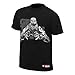 WWE Authentic Wear Braun Strowman Get These Hands Youth Reflective T-Shirt Black Medium