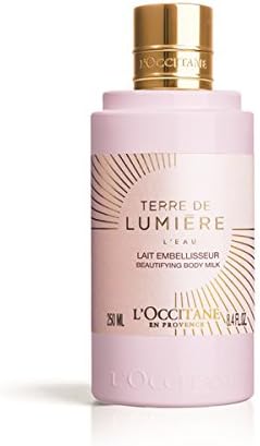 Amazon Co Jp ロクシタン L Occitane テール ド ルミエール ボディミルク250ml Db3869 ラグジュアリービューティー