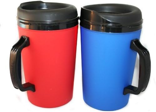thermoserv foam insulated coffee mugs