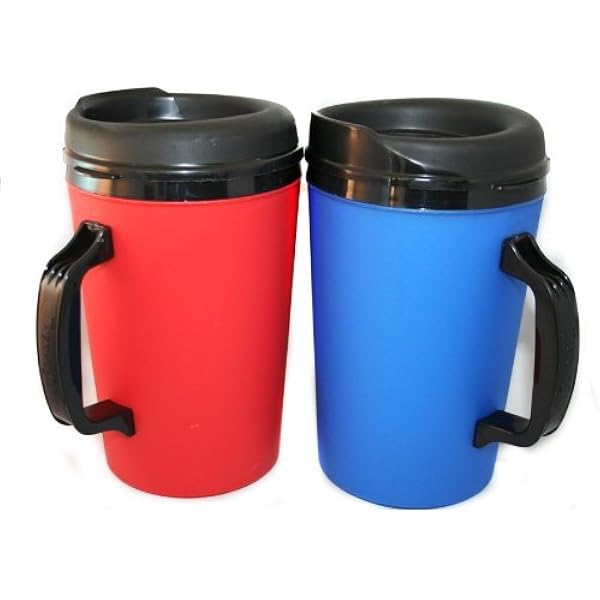 thermoserv foam insulated coffee mugs