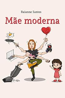 Livro Mãe Moderna