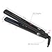 BESTOPE 1.2 INCHES HAIR STRAIGHTENER FLAT IRON WITH INSTANT HEATING WORLDWIDE UNIVERSAL VOLTAGE ADJUSTABLE TEMPERATURE FOR WOMEN GIRLS