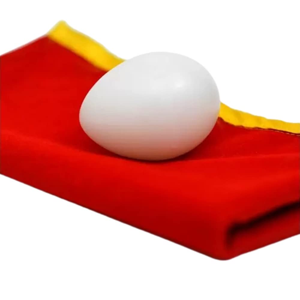 MilesMagic Magician’s Egg Bag Trick | Egg Vanishing Gimmick | Appearing Disappearing Eggs Bag | Close Up Egg Routines Effect Street or Stage Comedy Magic Tricks