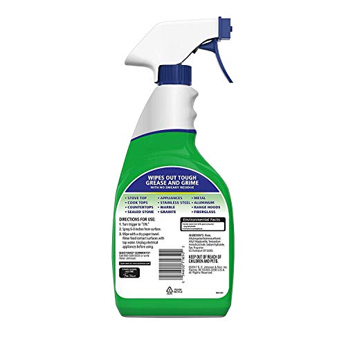 Fantastik Advanced Kitchen and Grease Cleaner (2) Pricepulse