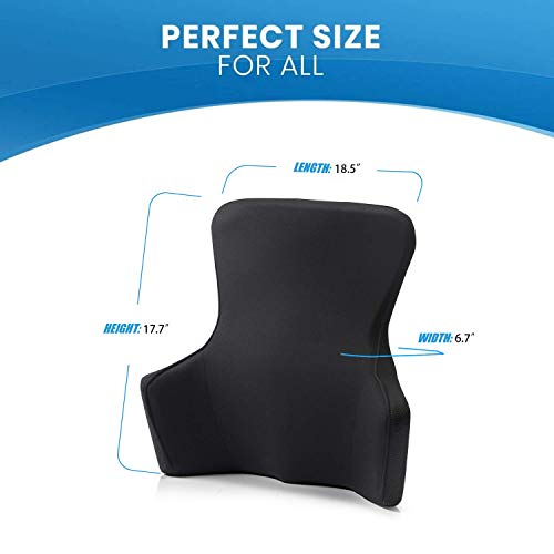 large back support cushion