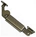 National Hardware N208-686 V1893C Center Spring Lid Support in Antique Brass, 7.6