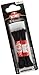 Kiwi Shoe laces, 27 in, wax black, 1 ct