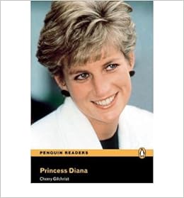 Princess Diana Book Cd Pack Level 3 Penguin Readers Graded