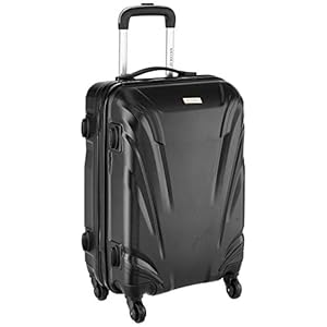 KILLER ABS 58 cms Black Hardsided Cabin Luggage (SKYDA-Oyster STNDRD BK)