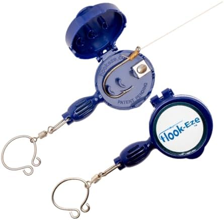 HOOK-EZE Fly Fishing Accessories Knot Tying Tool for Tying Line