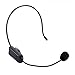 Hands-free 30m FM Wireless Microphone Headset for FM Radio Stereo/Amplifier