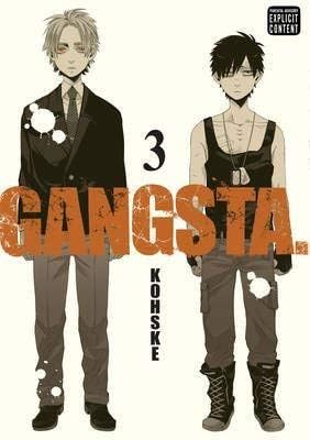 [(Gangsta: 3)] [ By (author) Kawase Kohske ] [September, 2014]