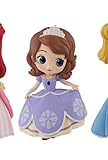 Disney Characters Q posket petit Ariel Sofia Aurora”Sofia the First Sofia”
