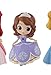 Disney Characters Q posket petit Ariel Sofia Aurora”Sofia the First Sofia”