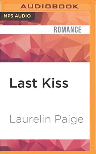Last Kiss (A First and Last Novel) MP3 CD – Unabridged, September 20, 2016
