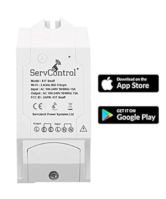 google home heater control