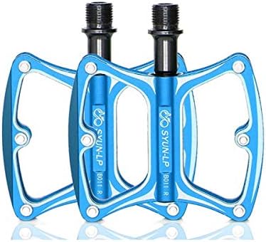 installing mountain bike pedals