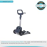 DOLPHIN Robotic Pool Cleaner Pillar Mount