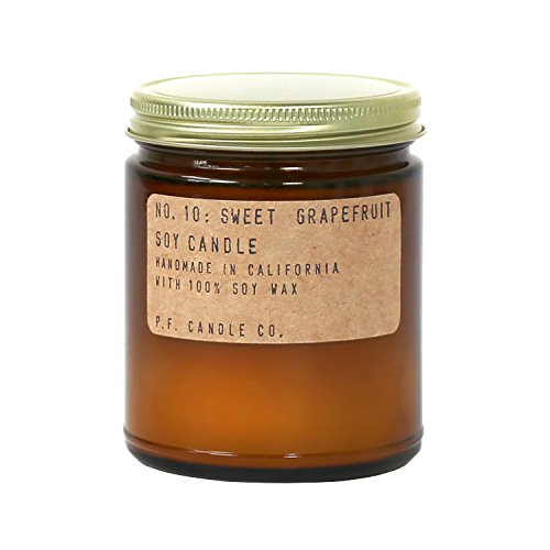 Pf Candle Co, Candle Sweet Grapefruit Home Decor First