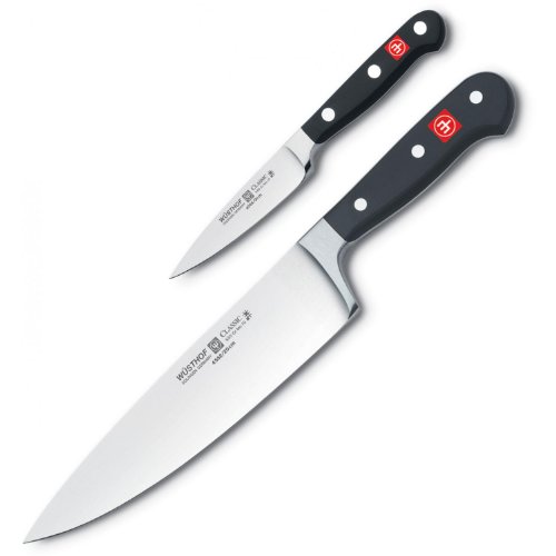 Wusthof Classic 2 Piece Starter Knife Set 9755 Pricepulse