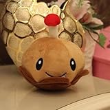 Plants vs Zombies Series Plush Toy - Landmine 15cm/5.9inch Small Size