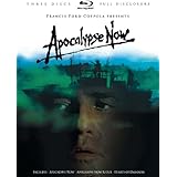 Apocalypse Now (3-disc Full Disclosure Edition) (Apocalypse Now / Apocalypse Now: Redux / Hearts of Darkness) [Blu-ray]