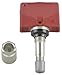 Schrader 20028 TPMS Sensor fits Chrysler Dodge Isuzu Jeep Mitsubishi (1-pack)