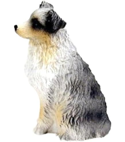 Figurine décorative Standing Cat Audrey doré 29