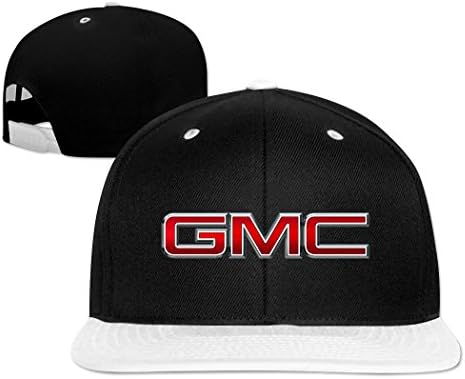 Clean Up GMC Logo Adjustable Hip-Hop Caps Sun Hats