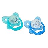Dr. Brown's Glow in the Dark Pacifier, Stage 1/Blue