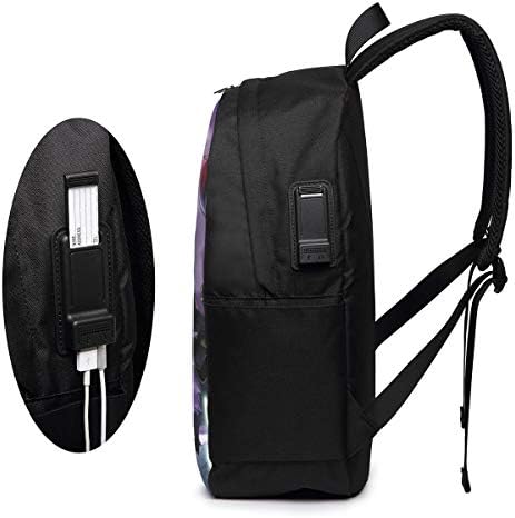 Amazon Co Jp ゲンガー リュック ビジネスバックパック 防水加工 リュックサック大容量 ラップトップバック Usb充電ポート付き ホーム キッチン