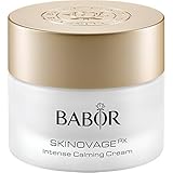 SKINOVAGE PX Calming Sensitive Intense Calming Cream For Face 1.69 oz- Best Natural Face Cream for Day and Night