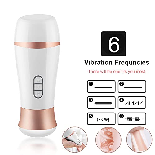 Fully Automatic Blowjob Masturabation Toy Blowjobsex Machine for Pleasure  Male Self-Pleasure Toys Fully Automatic Heated Man Toy in Dubai - UAE