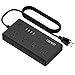 WiFi Smart Surge Protector Power Strip, Conico Multiple Outlets 5ft Extension Cord Charging Station with 4 USB Ports and 4 Individual Controlled Smart Plugs, Work with Alexa, Voice Control by Echo
